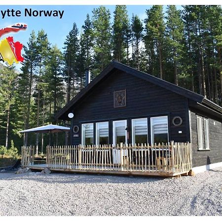 Norbel Hytte Norway Vradal Kültér fotó