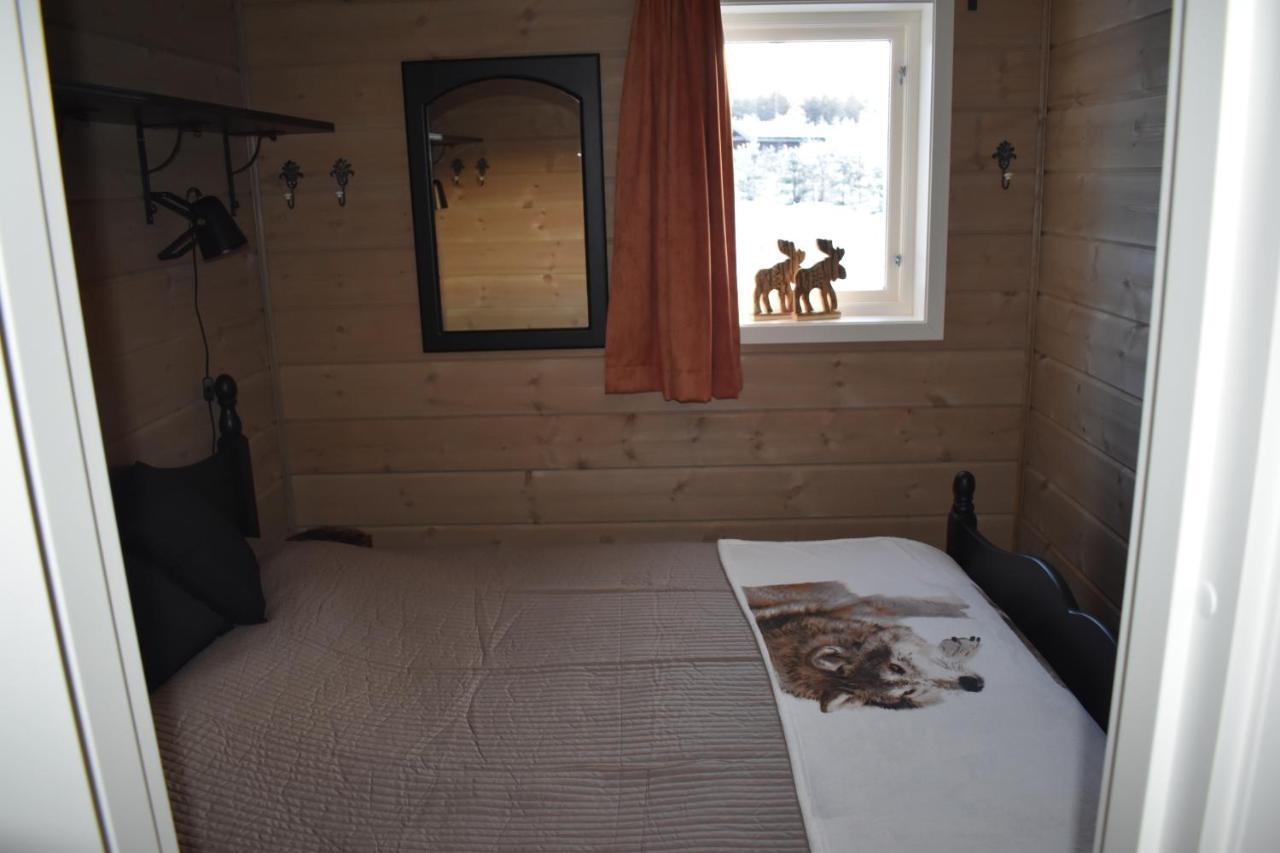 Norbel Hytte Norway Vradal Kültér fotó