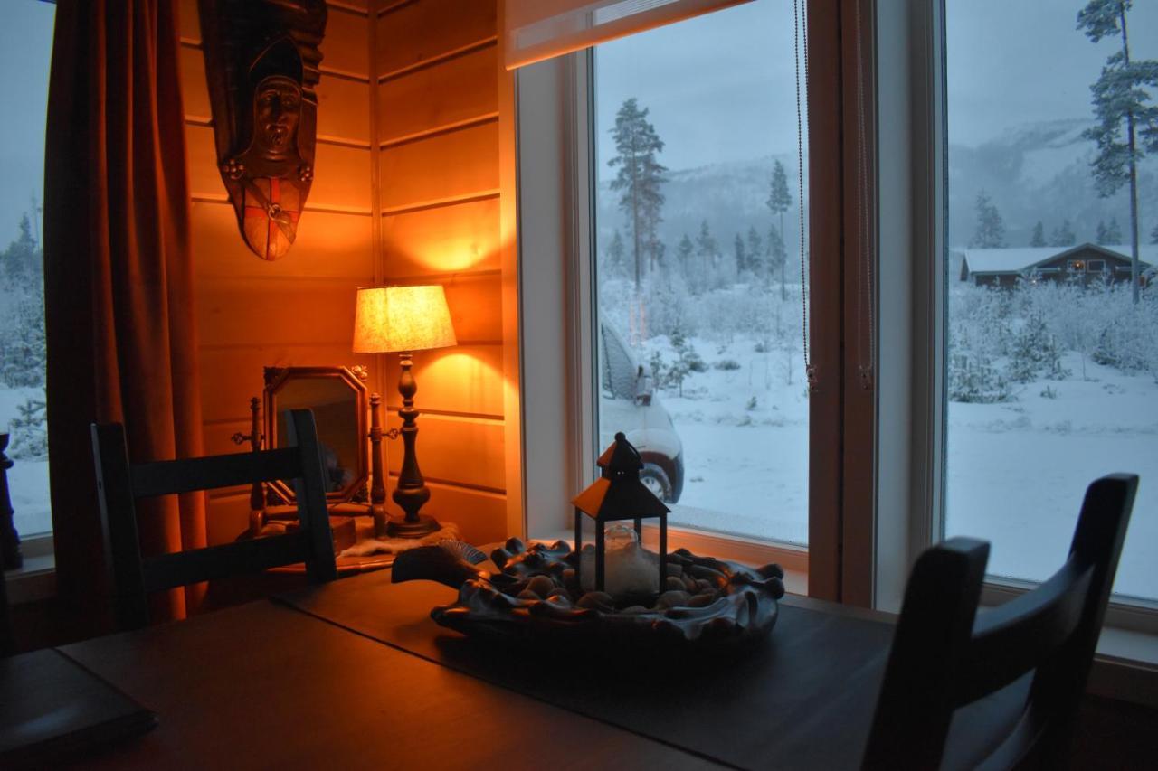 Norbel Hytte Norway Vradal Kültér fotó