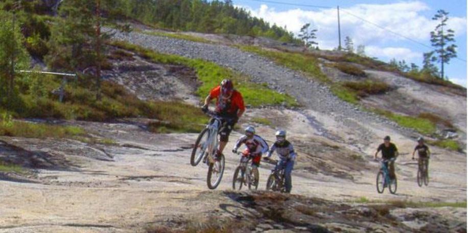 Norbel Hytte Norway Vradal Kültér fotó