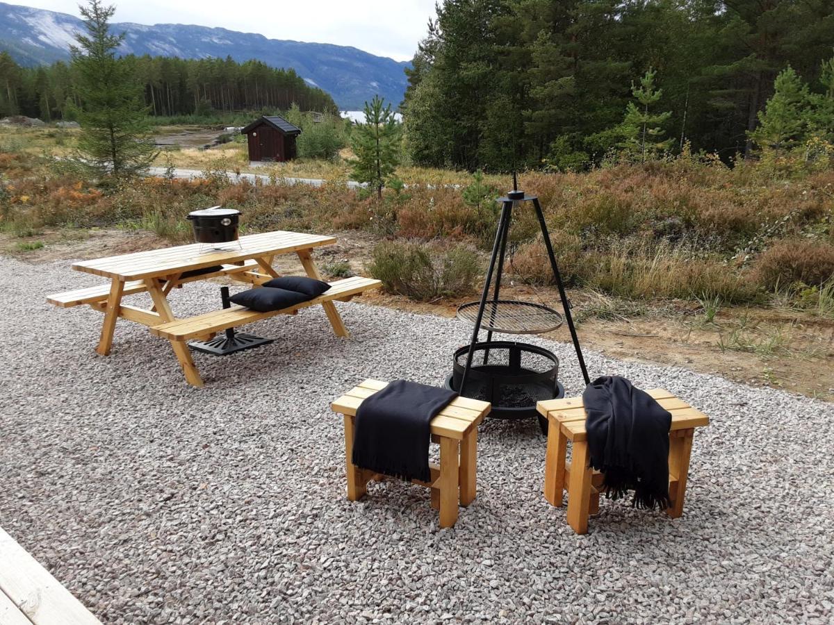 Norbel Hytte Norway Vradal Kültér fotó