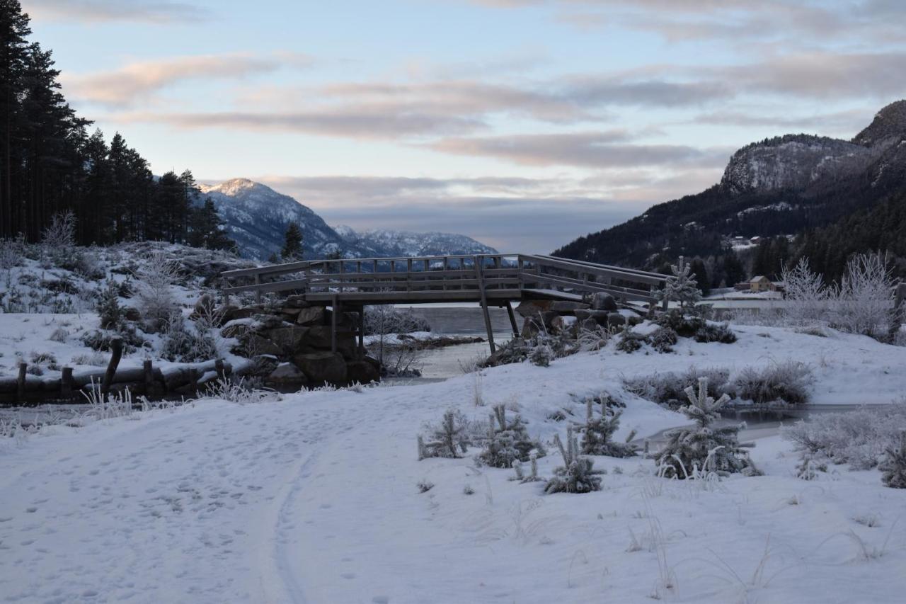 Norbel Hytte Norway Vradal Kültér fotó